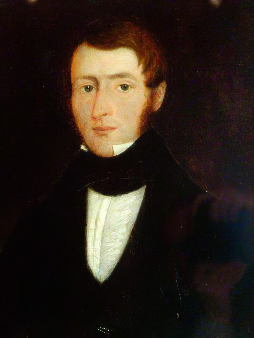 Patrick Branwell Brontë (1817 - 1848) - photo 1